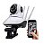 Camera Ip Sem Fio Noturna Hd 720p 1.3 Mp Wi-fi Gira 360° - Imagem 3