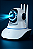 Camera Ip Sem Fio Noturna Hd 720p 1.3 Mp Wi-fi Gira 360° - Imagem 2