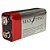 Bateria 9v Hw Hi Watt 6f22 Para Bateria Transistor - Imagem 1