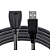 Cabo Extensor Usb 2.0 5m Filtro Am / Af 5 Metros Extensão - Imagem 2