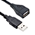 Cabo Extensor Usb 2.0 5m Filtro Am / Af 5 Metros Extensão - Imagem 3