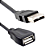 Cabo Extensor Usb 2.0 5m Filtro Am / Af 5 Metros Extensão - Imagem 4