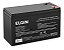 Bateria P/ Alarme Recarregavel Nobreak 12v 7ah Energy Power - Imagem 1