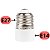 Adaptador Soquete Bocal E27 Para E14 - Imagem 6