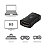 Adaptador Hdmi Femea X Femea Emenda Extensor Conector - Imagem 2