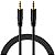 Cabo De Audio Stereo P2 X P2 Conector 3.5mm 3 Metros - Imagem 8