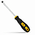 Chave Fenda 20mm Imantada Profissional - Imagem 3