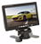 Monitor Veicular 7 Polegadas Dual Vídeo Lcd Câmera Ré Dvd - Imagem 1