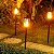 Lampada Led E27 9w Efeito Chama Fogo Tocha Bivolt - Imagem 4