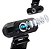 Camera Webcam Full Hd Usb Mini Camera 360° Com Microfone - Imagem 2
