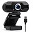 Camera Webcam Full Hd Usb Mini Camera 360° Com Microfone - Imagem 1