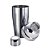 Coqueteleira Inox 500ml Yazi - Imagem 1