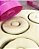 Modelador e cortador de Donuts com pinca Decor Util - Imagem 4