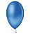 Balão Granfesta 6.5 Azul Royal com 50 unidades - Imagem 1