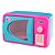 Microondas Infantil LeChef com luz e som Usual - Imagem 2