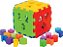 Cubo didático Mercotoys - Imagem 1