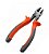 Alicate corte diagonal 6" Bestfer - Imagem 1