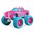 Pink Garage Pick-Up Usual Brinquedos - Imagem 1