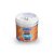 Pote Hermetico Crystal Redondo 900ml Injeplastec - Imagem 1