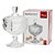 Bomboniere de vidro Verona 800ml Wincy - Imagem 1