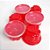 Forma para gelatina com 6 peças Plasutil - Imagem 3