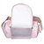 Frasqueira Térmica Emy Masterbag Manhattan Rosa/Branco - Imagem 3