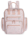 Mochila Maternidade Urban Masterbag Liberty Rosa - Imagem 6