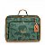 Mala Maternidade Vintage Safari Masterbag | Cor: Verde - Imagem 1