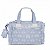 Bolsa Maternidade Anne Com Bolso Térmico Arco-íris Masterbag | Cor: Azul - Imagem 6