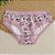Calcinha De Algodão Infantil Bela Estampada Sortida - 27 - Imagem 6