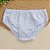 Kit de 7 Calcinhas De Algodão Infantil Maitê Lisa - 17 - Imagem 1