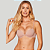 Sutiã Push Up 3D com Aro e com Bojo Biodegradável 123101 - Imagem 5