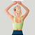 Top Fitness Efeito Ribana C/Bojo Removível  S/Costura ZR0401-046 - Imagem 6