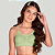 Top Teen com bojo Removível Sem Costura ZR2400-005 - Imagem 3