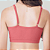 Top Teen com bojo Removível Sem Costura ZR2400-005 - Imagem 6