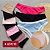 Kit com 10 Calcinhas de Algodão Tanga Boreale - 5 Pretas e 5 sortidas - Ref 36 - Imagem 1