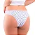 kit 5 Calcinhas De Algodão Tanga Leticia Estampada - 03 - Imagem 3