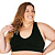 Top  Zee Rucci Nadador C/Bojo Removível sem Costura ZR0300-070 - Imagem 1