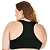 Top  Zee Rucci Nadador C/Bojo Removível sem Costura ZR0300-070 - Imagem 2