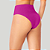 Calcinha Zee Rucci Tanga Cós Alto Sem Costura ZR0201-025 - Imagem 12