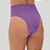 Calcinha Zee Rucci Tanga Cós Alto Sem Costura ZR0201-025 - Imagem 2