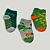 Kit Meia Lupo Kids 3 Pares 02630 - Imagem 1