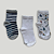 Kit Meia Lupo Kids 3 Pares 02630 - Imagem 2