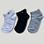 Kit Meia Lupo Kids 3 Pares 02725 - Imagem 3