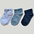 Kit Meia Lupo Kids 3 Pares 02725 - Imagem 4