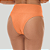 Calcinha Tanga Jacquard Cós Alto sem Costura ZR0201-100-1917 - Imagem 2
