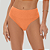 Calcinha Tanga Jacquard Cós Alto sem Costura ZR0201-100-1917 - Imagem 1