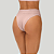 Calcinha Tanga Jacquard Cós Alto sem Costura ZR0201-100-1917 - Imagem 6
