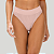 Calcinha Tanga Jacquard Cós Alto sem Costura ZR0201-100-1917 - Imagem 5