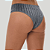Calcinha Tanga Mescla sem Costura ZR0201-102-1920 - Imagem 4